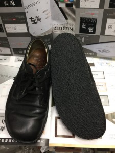 フィンコンフォート修理