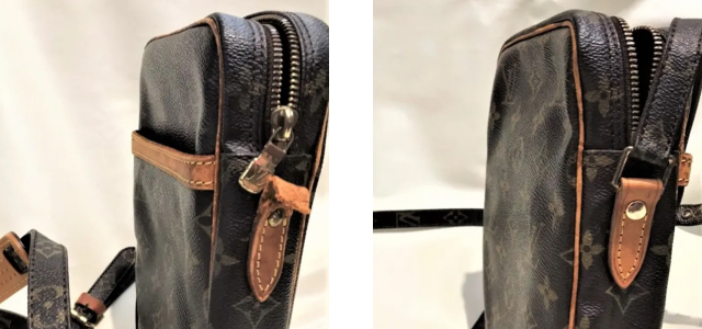 Louis Vuitton(ルイ・ヴィトン)ショルダーバッグ修理