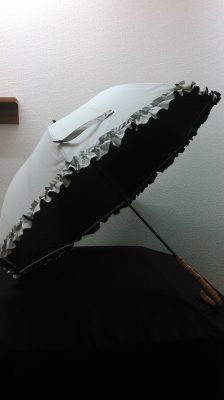 サンバリア傘