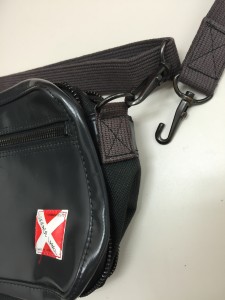吉田カバン ナスカン部分