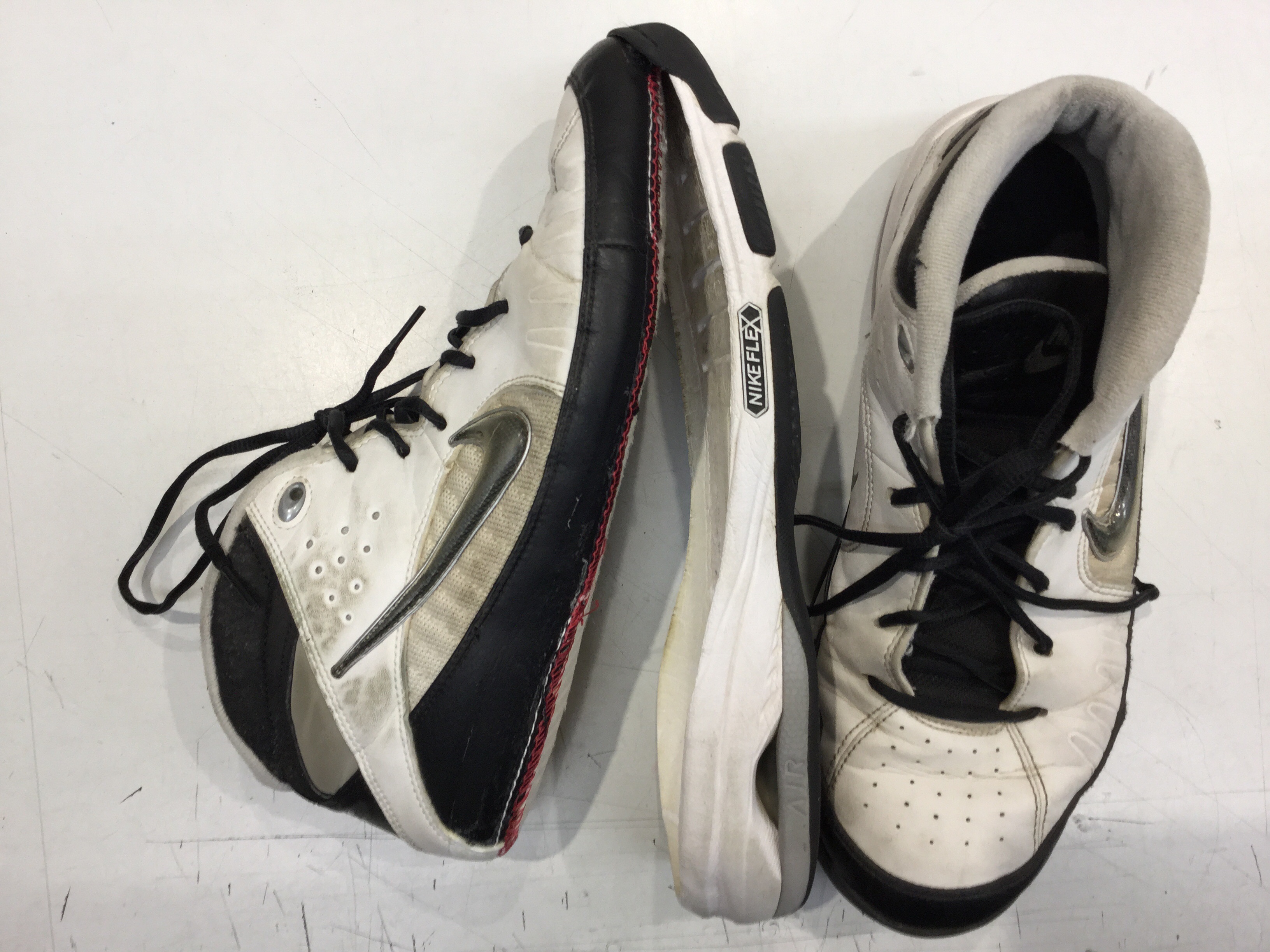 Nike ナイキ スニーカーの修理について 靴修理 メンテナンス 靴 傘修理 バッグ修理の夢工房