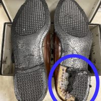 染色　オールソール　加水分解