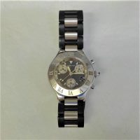 cartier 時計電池交換