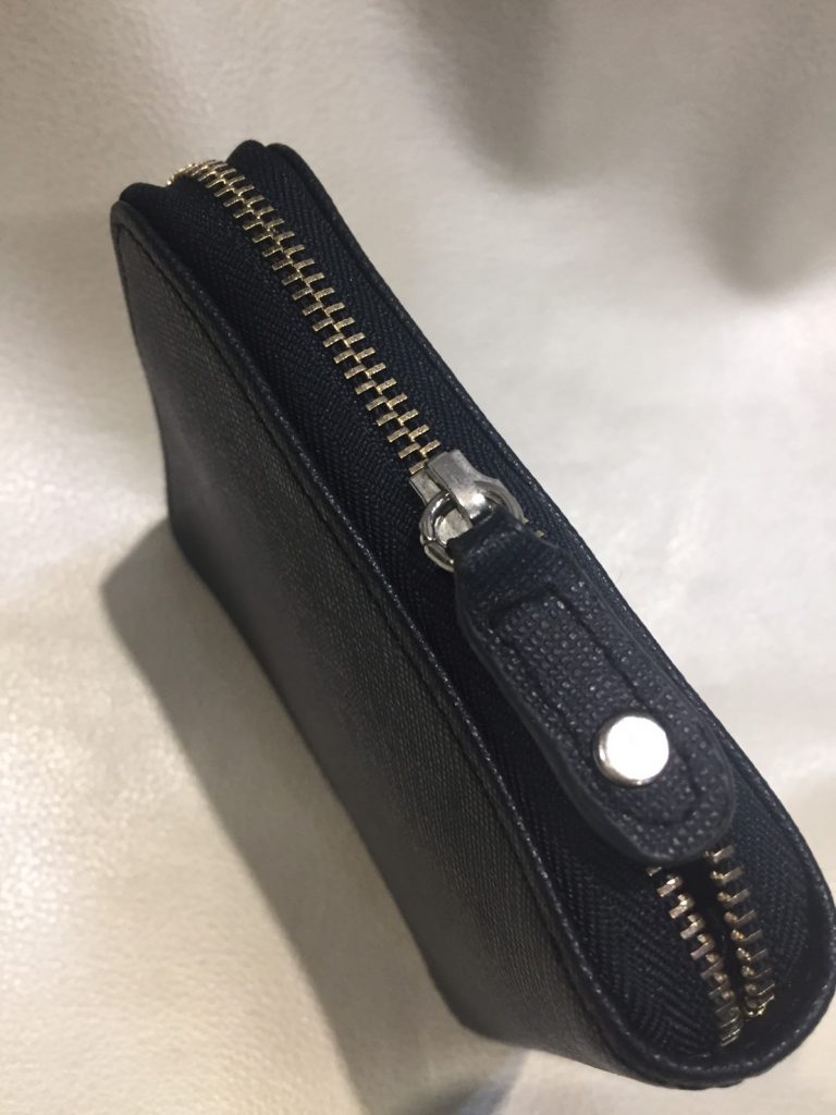 NIXON（ニクソン）財布のスライダーを交換