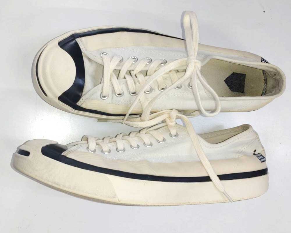 CONVERSE（コンバース）スニーカークリーニング