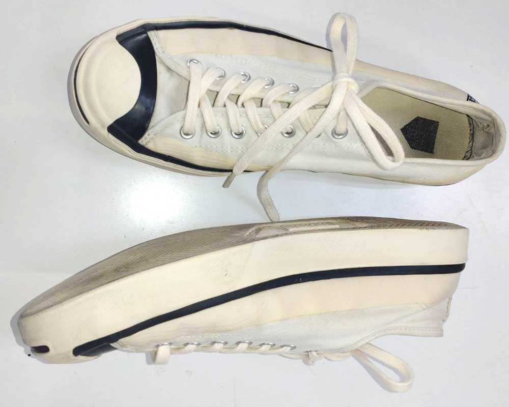 CONVERSE（コンバース）スニーカークリーニング