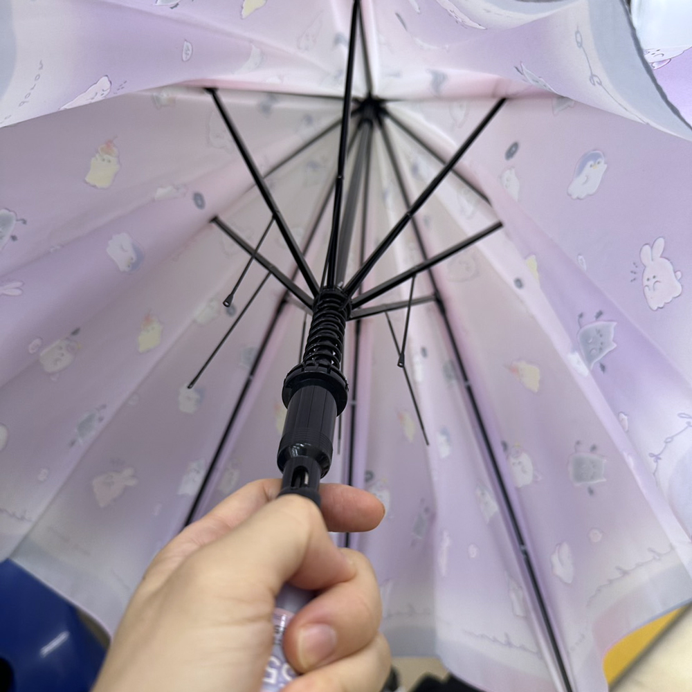 子ども用ジャンプ傘修理