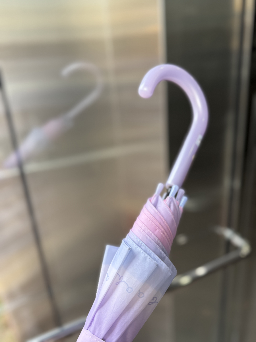 子ども用ジャンプ傘修理