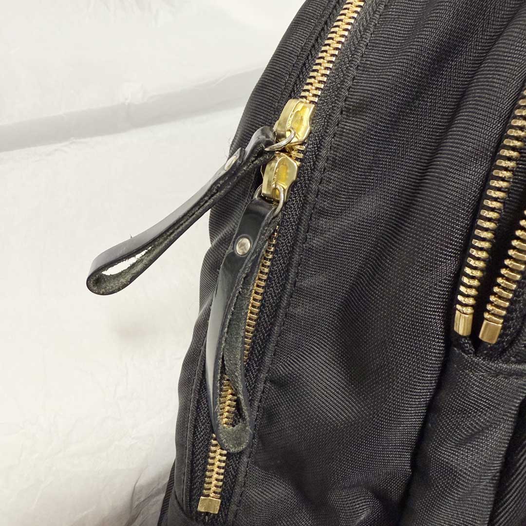 PORTER（ポーター）リュック　ファスナー交換