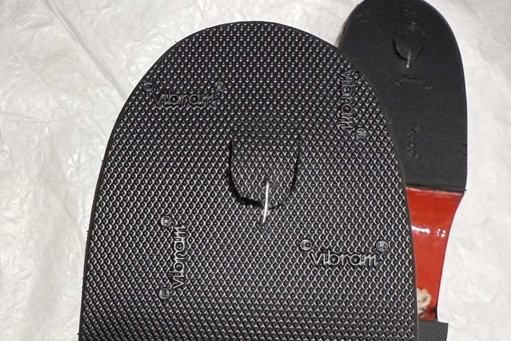 下駄のふた作製