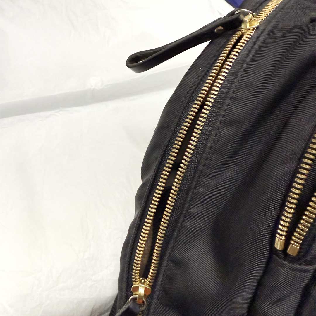 PORTER（ポーター）リュック　ファスナー交換