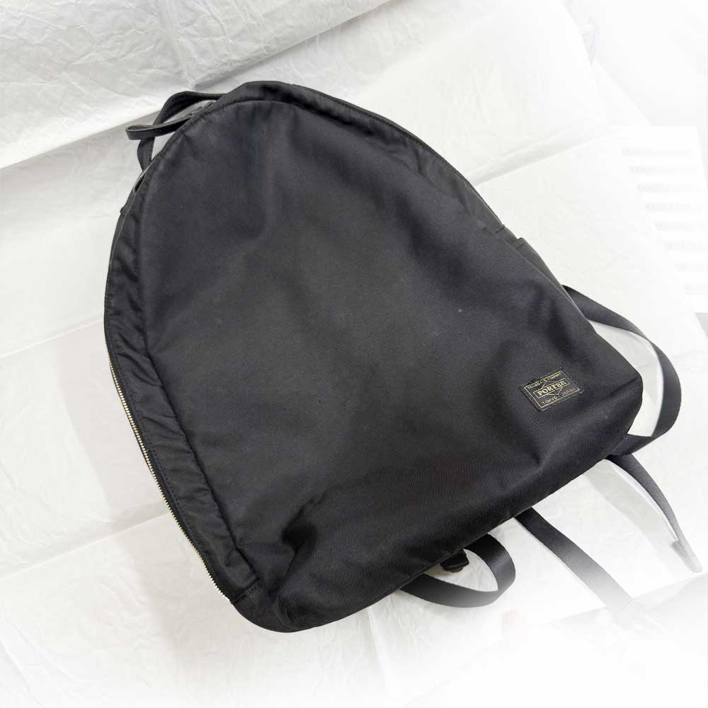 PORTER（ポーター）リュック　ファスナー交換